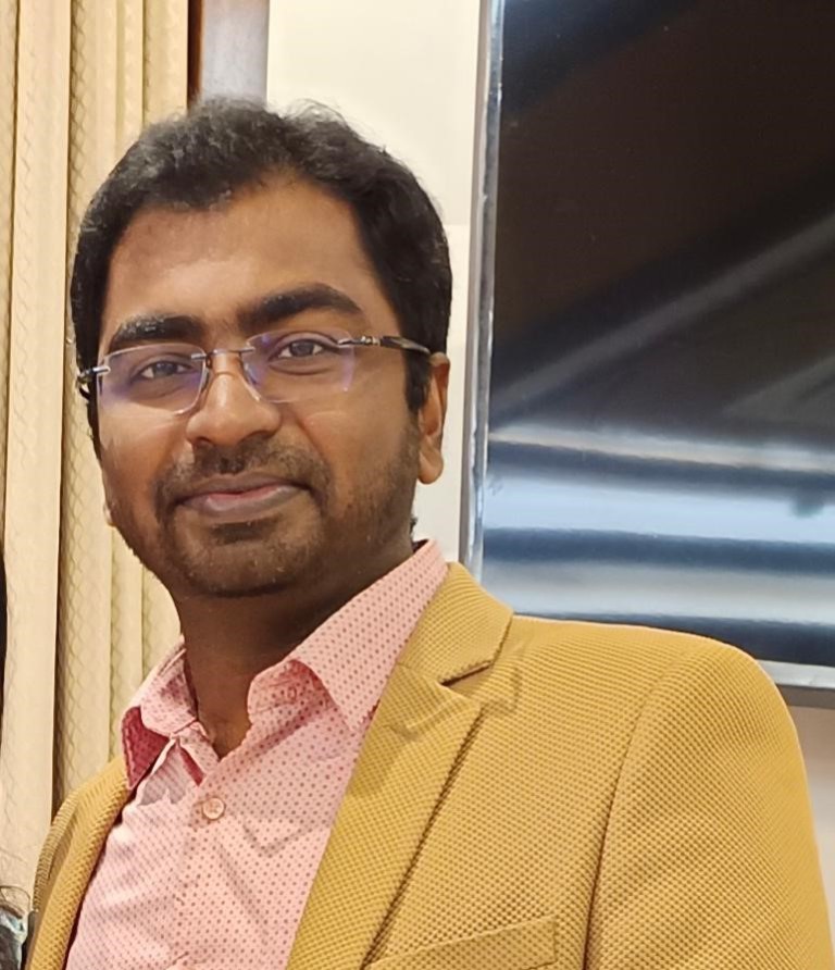 Dr. Partha Pratim Sinha Roy